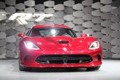Noul Dodge Viper SRT GTS 2013