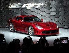 Noul Dodge Viper SRT GTS 2013