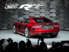 Noul Dodge Viper SRT GTS 2013