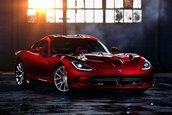 Noul Dodge Viper SRT GTS 2013