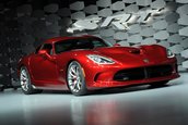 Noul Dodge Viper SRT GTS 2013