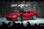 Noul Dodge Viper SRT GTS 2013