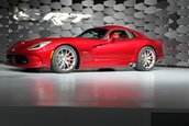 Noul Dodge Viper SRT GTS 2013