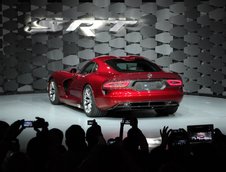 Noul Dodge Viper SRT GTS 2013