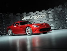 Noul Dodge Viper SRT GTS 2013