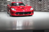 Noul Dodge Viper SRT GTS 2013