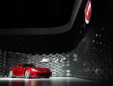 Noul Dodge Viper SRT GTS 2013