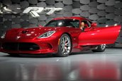 Noul Dodge Viper SRT GTS 2013