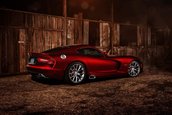 Noul Dodge Viper SRT GTS 2013