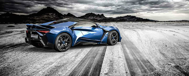 Noul Fenyr SuperSport debuteaza oficial, ofera 900+ CP si un design SF