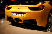 Noul Ferrari 458 Italia, prezentat in Maranello