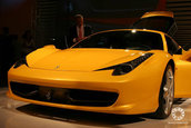 Noul Ferrari 458 Italia, prezentat in Maranello