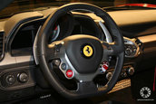 Noul Ferrari 458 Italia, prezentat in Maranello