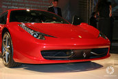 Noul Ferrari 458 Italia, prezentat in Maranello