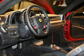Noul Ferrari 458 Italia, prezentat in Maranello