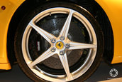 Noul Ferrari 458 Italia, prezentat in Maranello