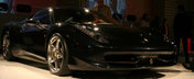 Noul Ferrari 458 Italia, prezentat in Maranello