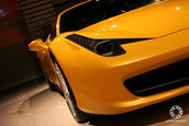 Noul Ferrari 458 Italia, prezentat in Maranello