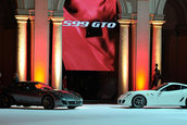 Noul Ferrari 599 GTO, dezvaluit cu mare fast in Modena