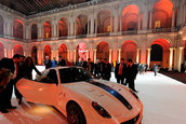 Noul Ferrari 599 GTO, dezvaluit cu mare fast in Modena