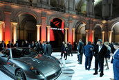 Noul Ferrari 599 GTO, dezvaluit cu mare fast in Modena