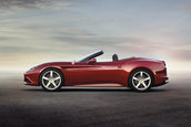 Noul Ferrari California T