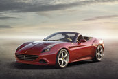 Noul Ferrari California T