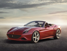 Noul Ferrari California T