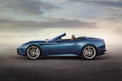 Noul Ferrari California T