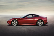 Noul Ferrari California T