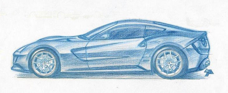 Noul Ferrari F620 GT debuteaza la Geneva, beneficiaza de 700 cai putere Noul Ferrari F620 GT debuteaza la Geneva, beneficiaza de 700 cai putere
