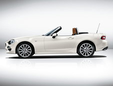 Noul Fiat 124 Spider - Galerie Foto