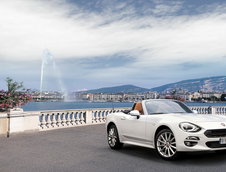 Noul Fiat 124 Spider - Galerie Foto