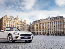 Noul Fiat 124 Spider - Galerie Foto