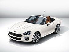 Noul Fiat 124 Spider - Galerie Foto