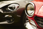 Noul Fiat 124 Spider - Galerie Foto