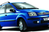 Noul Fiat Panda Eco - consum mixt de doar 5 l/100 km
