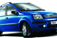 Noul Fiat Panda Eco - consum mixt de doar 5 l/100 km