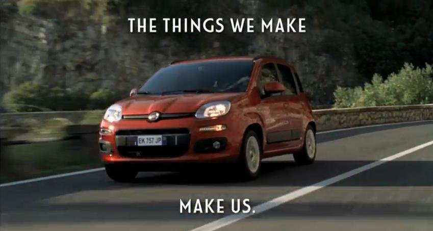 Noul Fiat Panda reprezinta acea Italie care ne place noua Noul Fiat Panda reprezinta acea Italie care ne place noua