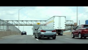 Noul film marca BMW care te va tine cu sufletul la gura: The Escape