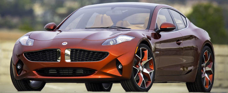 Noul Fisker Atlantic este gata de cucerirea New York-ului Noul Fisker Atlantic este gata de cucerirea New York-ului