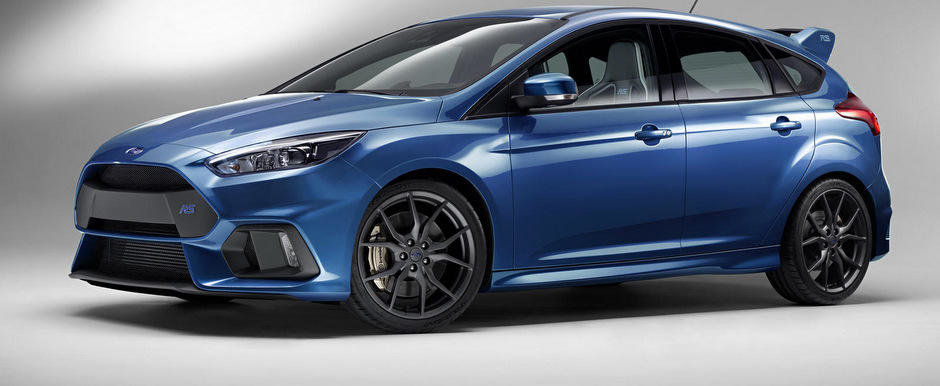 Noul Focus RS porneste in SUA de la 35.730 dolari. Cat ar putea costa in Europa