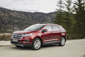 Noul Ford Edge