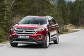 Noul Ford Edge