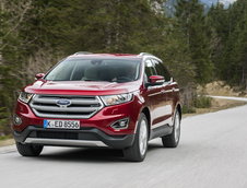 Noul Ford Edge