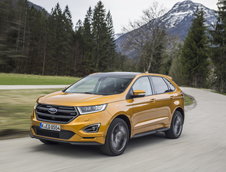 Noul Ford Edge