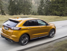 Noul Ford Edge