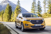 Noul Ford Edge