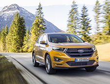 Noul Ford Edge