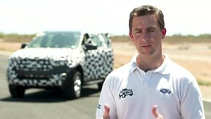 Noul Ford Everest este un SUV greu incercat